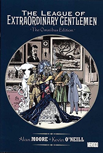 The League of Extraordinary Gentlemen Omnibus: the omnibus edition