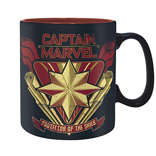ABYstyle - Marvel - Captain Marvel - Taza - 320 ml  Captain Marvel