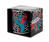 Marvel Comics – Spider-Man Mug de café – présenté dans un coffret cade