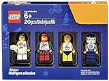LEGO Athletes Minifigure Collection Exclusive Toys 'R' Us Bricktober 4-pack (5004573)