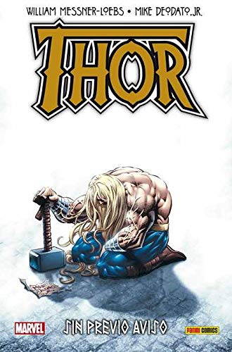 Thor. Sin previo aviso (MARVEL)