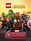LEGO Marvel Superheroes: Avengers Reassembled