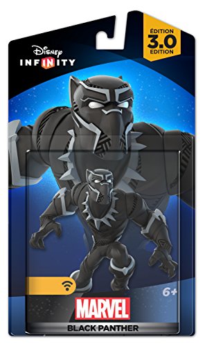 Disney Infinity 3.0 Edition: MARVEL'S Black Panther Figure by Disney Infinity