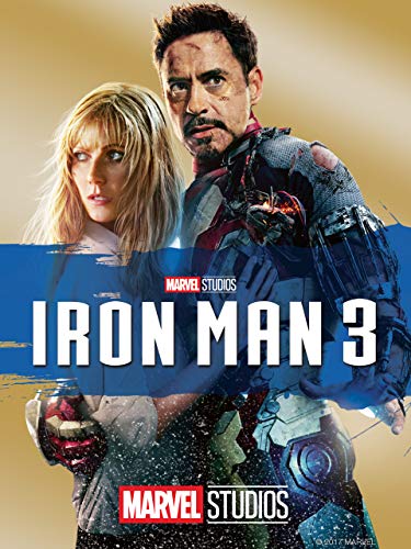 Marvel Studios: Iron Man 3