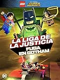 LEGO DC La Liga de la Justicia: Fuga en Gotham