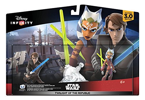 Disney Infinity 3.0 Edition: Star Wars Twilight of the Republic Play Set by Disney Infinity