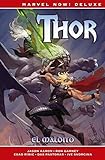 Thor de Jason Aaron 2. El maldito (MARVEL NOW DE LUXE)