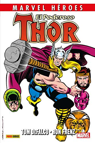 El poderoso Thor 2 (MARVEL HÉROES)
