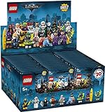 The LEGO Batman Movie Series 2 - Case of 60 Blind Bags Minifigures 71020