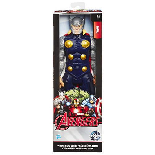 Marvel Avengers - Titan Thor, playset (Hasbro B1670)