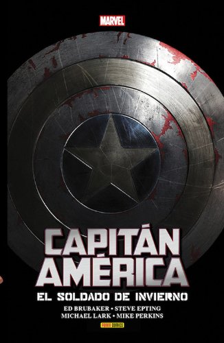 Capitán América. El Soldado De Invierno (Marvel Integral)