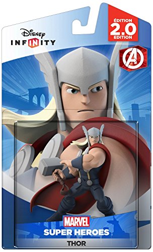 Disney Infinity: Marvel Super Heroes (2.0 Edition) Thor Figure - Not Machine Specific by Disney...