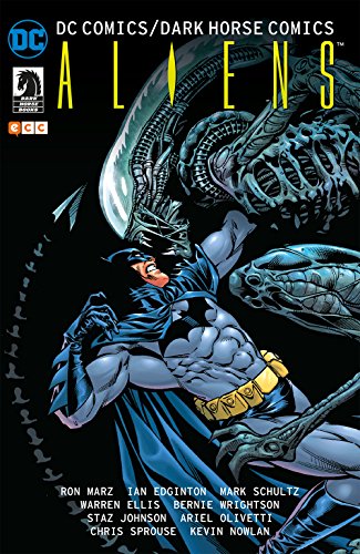DC Comics/Dark Horse Comics: Aliens