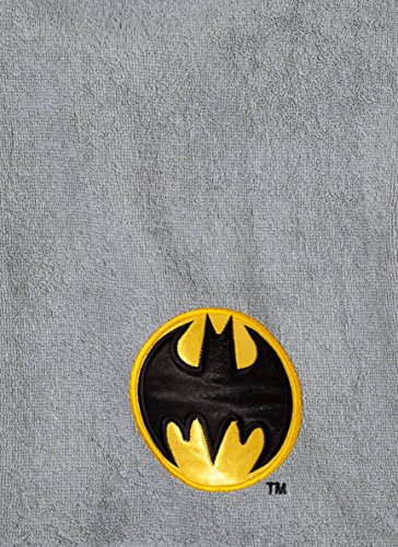 Toalla de baño bordadas de Batman