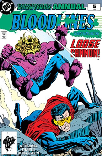Action Comics (1938-2011): Annual #5 (English Edition)