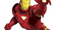 Calcomanias de Iron Man