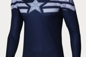 Camisetas del Capitán América
