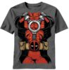 Camisetas de Deadpool