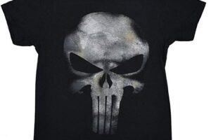 Camisetas de Punisher