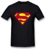 Camisetas de Superman