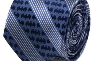 Corbatas de Batman