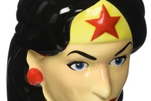 Tazas de Wonder Woman