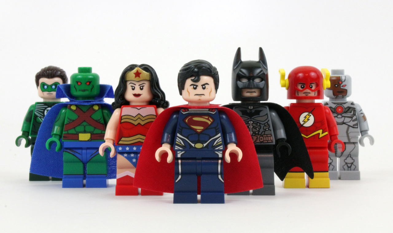 LEGO Superheroes TIENDADESUPERHEROES.COM