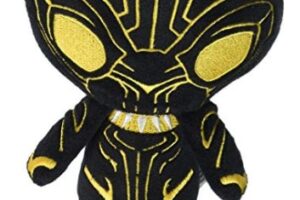 Peluches Black Panther