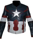 Chaqueta del Capitán América