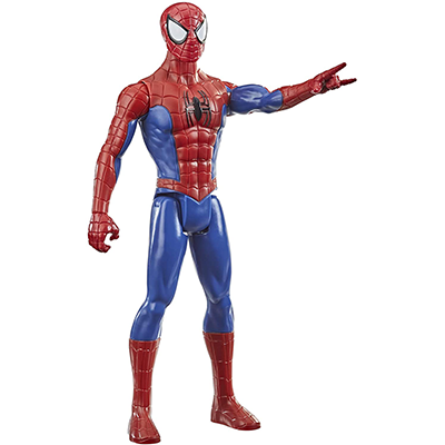 Spiderman Figura Titan