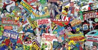 Comics superheroes