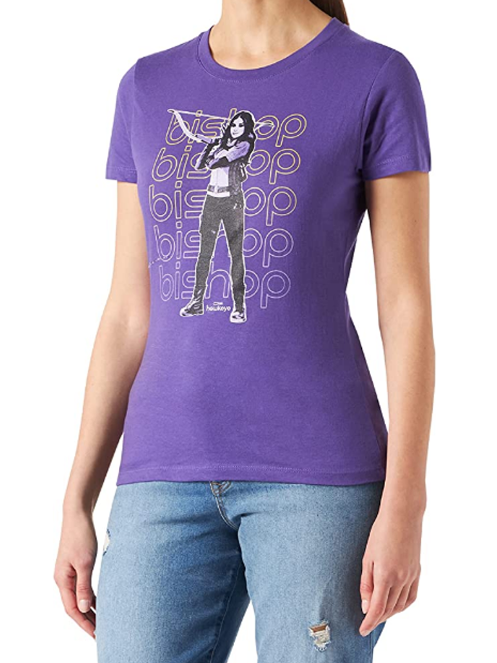 Marvel Kate Bishop Camiseta para Mujer