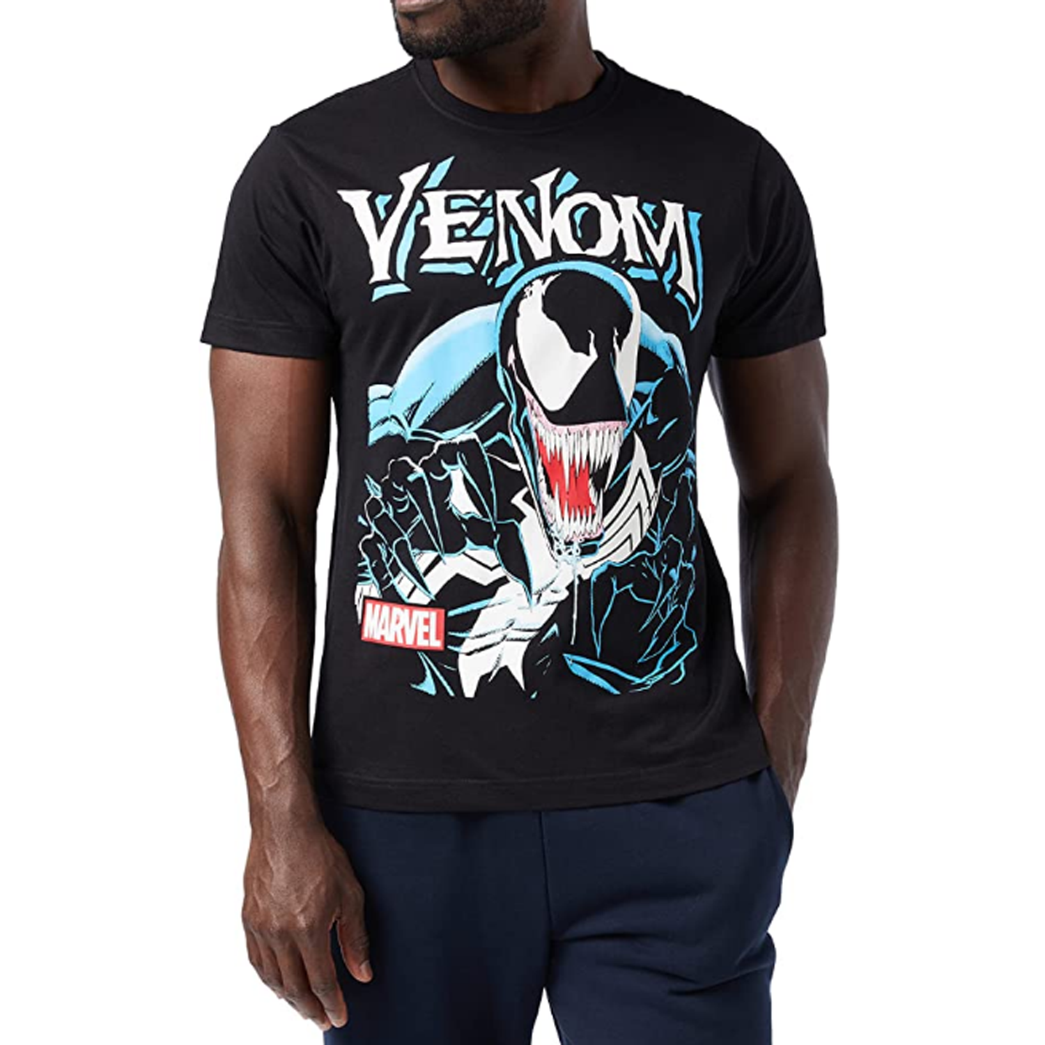 T-shirt Marvel Venom Anthihero