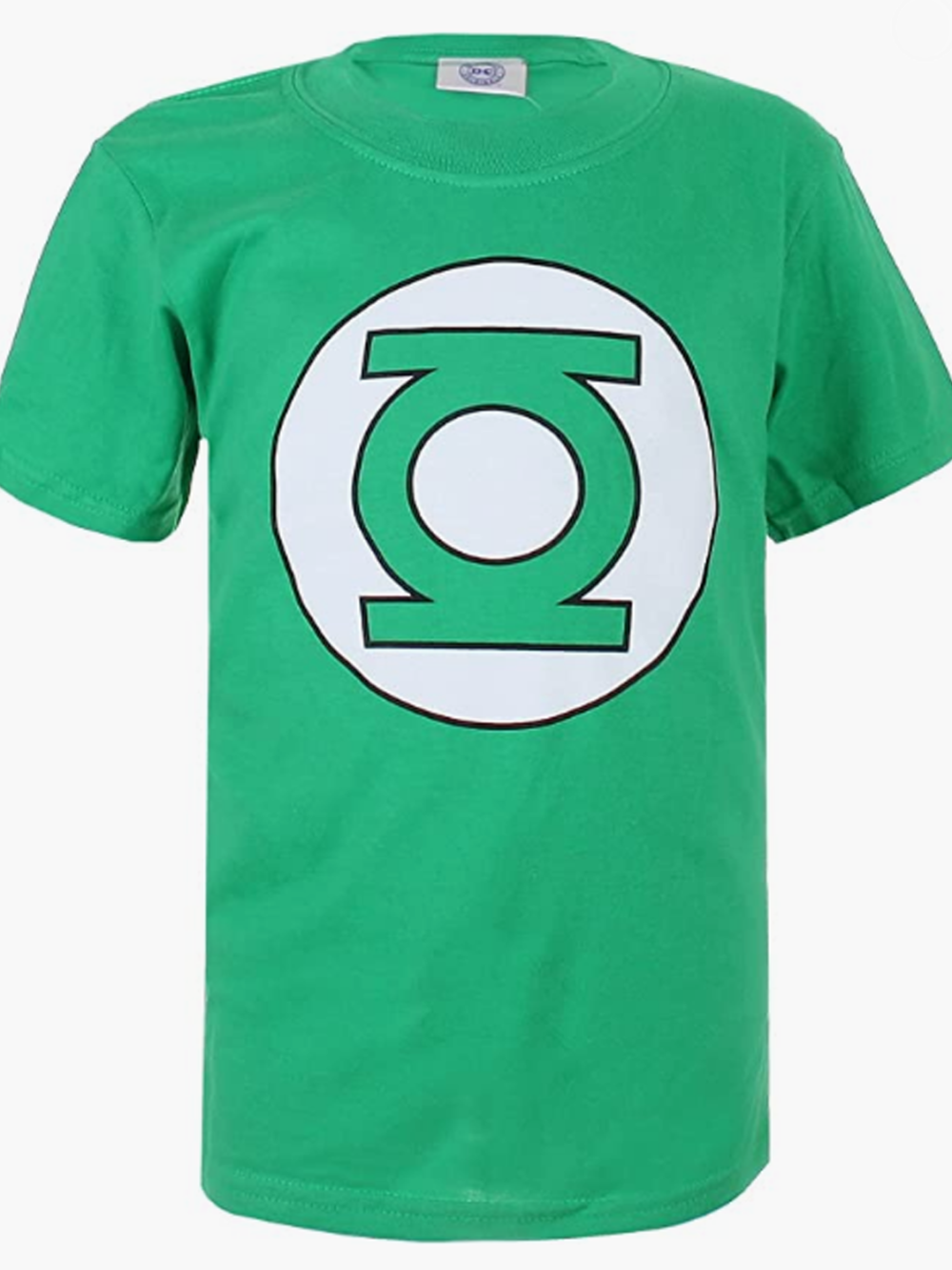 Camiseta para Niños DC Comics Green Lantern