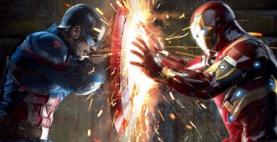 Tienda online de artículos del Captain América Civil War