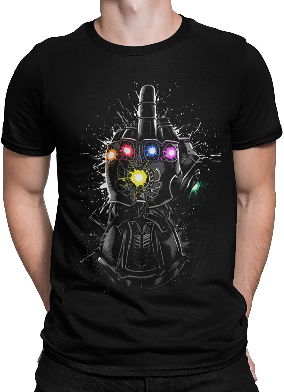 Camiseta La Colmena Thanos