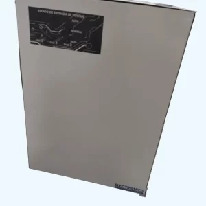 Regulador de Voltaje Trifásico 45 kVA (220 Vca) – Electronics (Modelo MTX-50000)