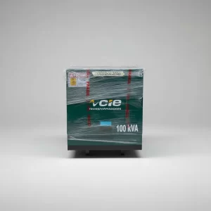Transformador Monofásico Tipo Pedestal Radial 100 kVA (13,200 YT / 7,620 V a 240/120 V) – Marca CIE