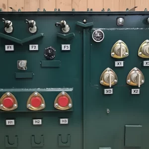 Transformador Pedestal Aion 300 kVA 13200V a 220Y/127V – Operación Radial, Cobre-Cobre
