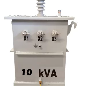 Transformador Tipo Poste 10kva Monofásico 13200/120 V