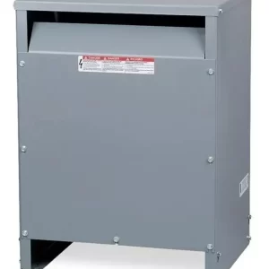 Transformador Tipo Seco 45 kVA Primario 440 V – Square D / Schneider Electric (Modelo 45T125H)