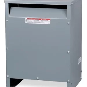 Transformador Tipo Seco 45 kVA Primario 480 V – Schneider Electric (Modelo 45T132H)