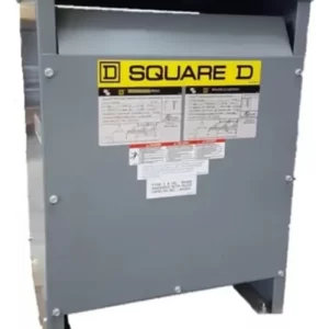 Transformador Tipo Seco 75kva Prim. 440v Schneider 75t125h