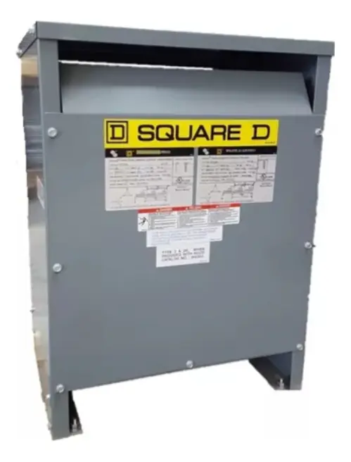 Transformador Tipo Seco 75kva Prim. 440v Schneider 75t125h