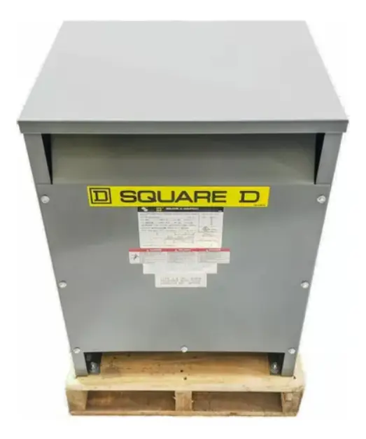 Transformador Tipo Seco Reductor 75KVA 440/220-127V 75T125H SQUARE D Schneider Electric - Imagen 3