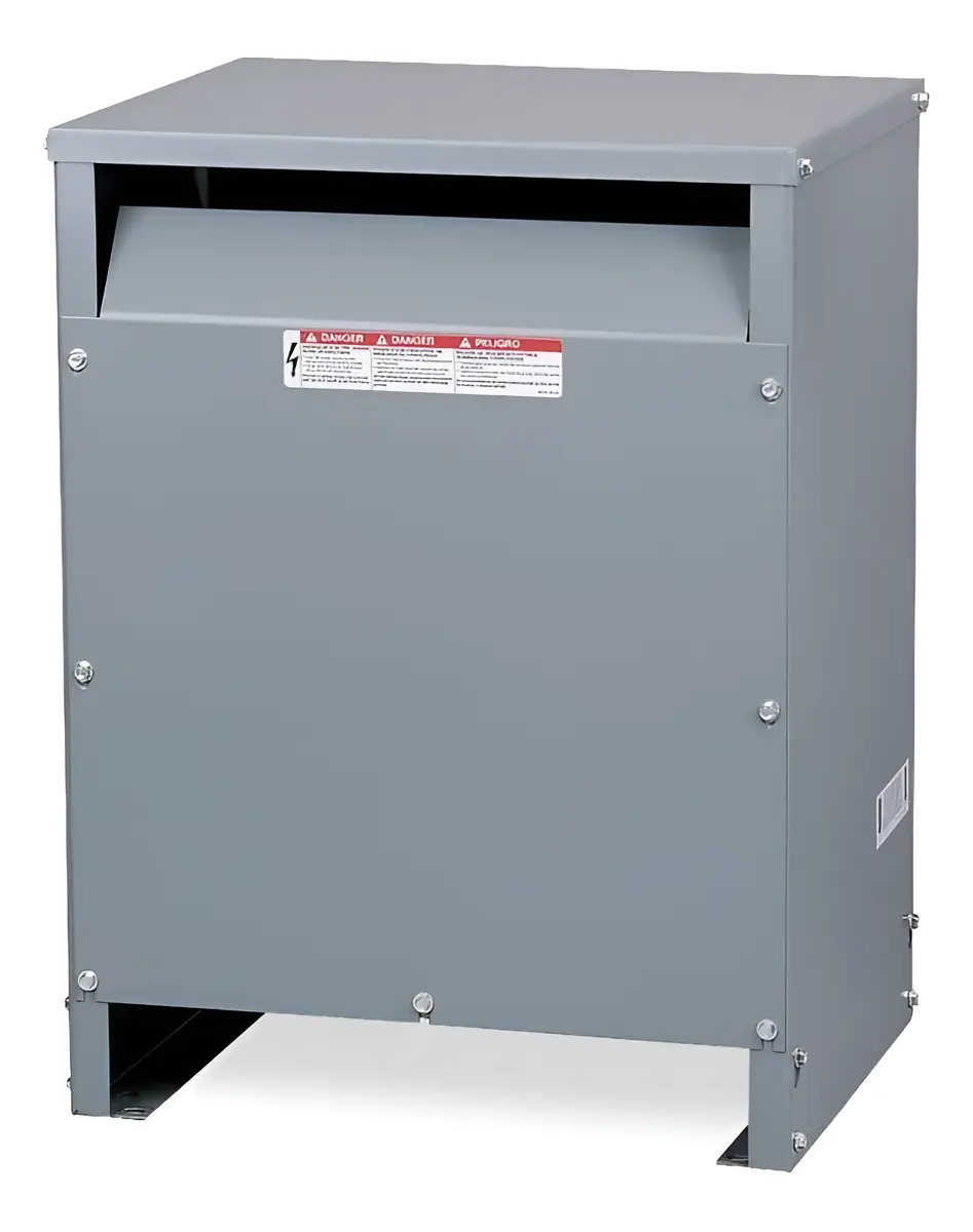 Transformador Tipo Seco Reductor 75KVA 480-220-127V 75T132H SQUARE D Schneider Electric