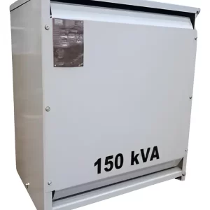 Transformador Tipo Seco Trifásico 150 KVA 440/240-120V BLANTEK