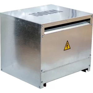 Transformador Trifásico Tipo Seco 150 kVA – Ehmi (Modelo TR150)