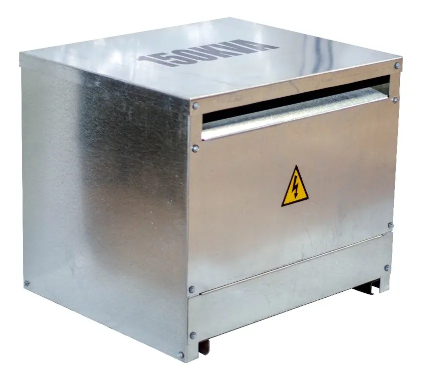 Transformador Trifásico Tipo Seco 150 kVA – Ehmi (Modelo TR150)
