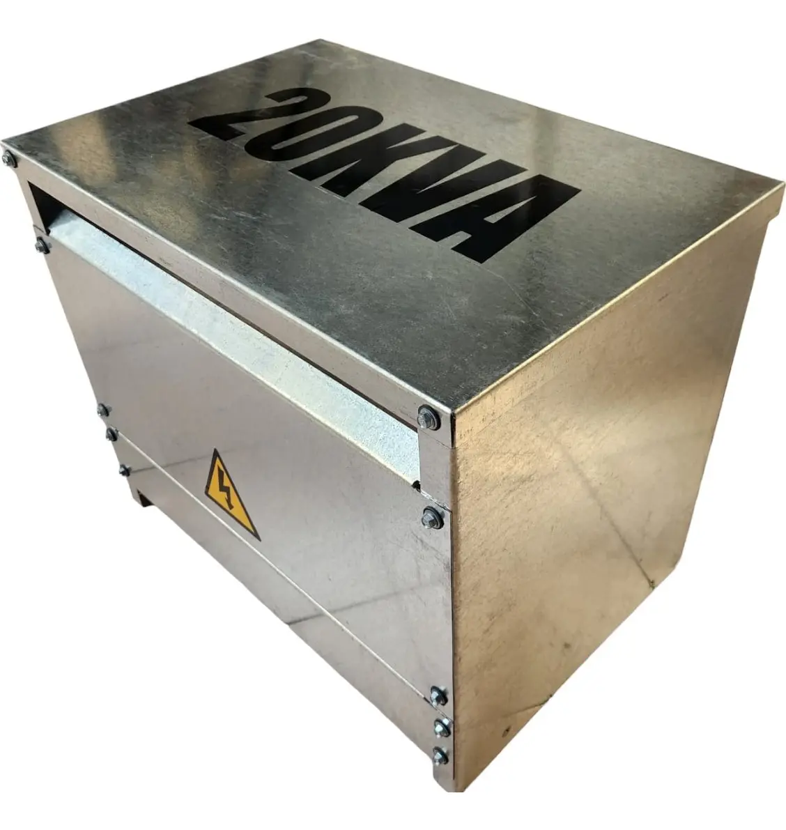 Transformador Trifasico Tipo Seco 20 Kva 220-380-440 Vca